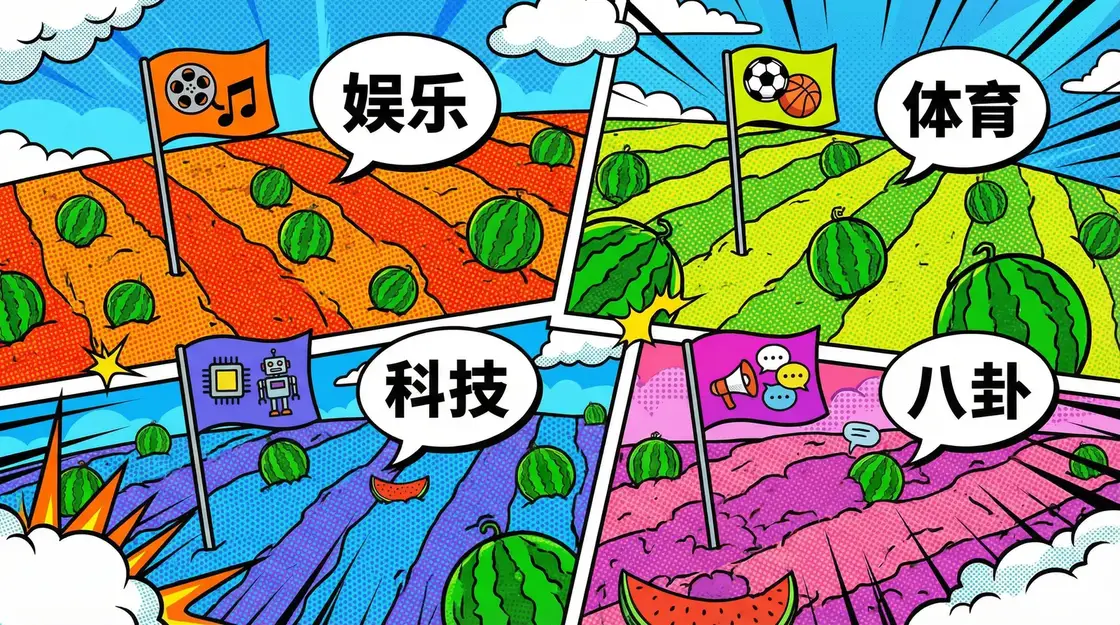 18游戏 娱乐瓜田分类