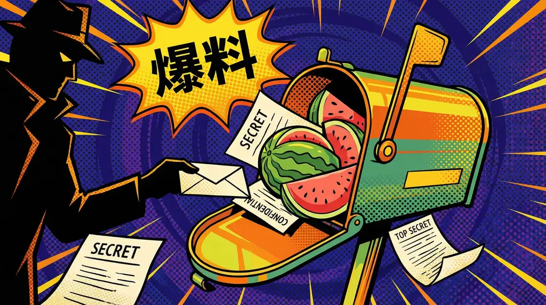 18游戏 匿名爆料通道漫画插图